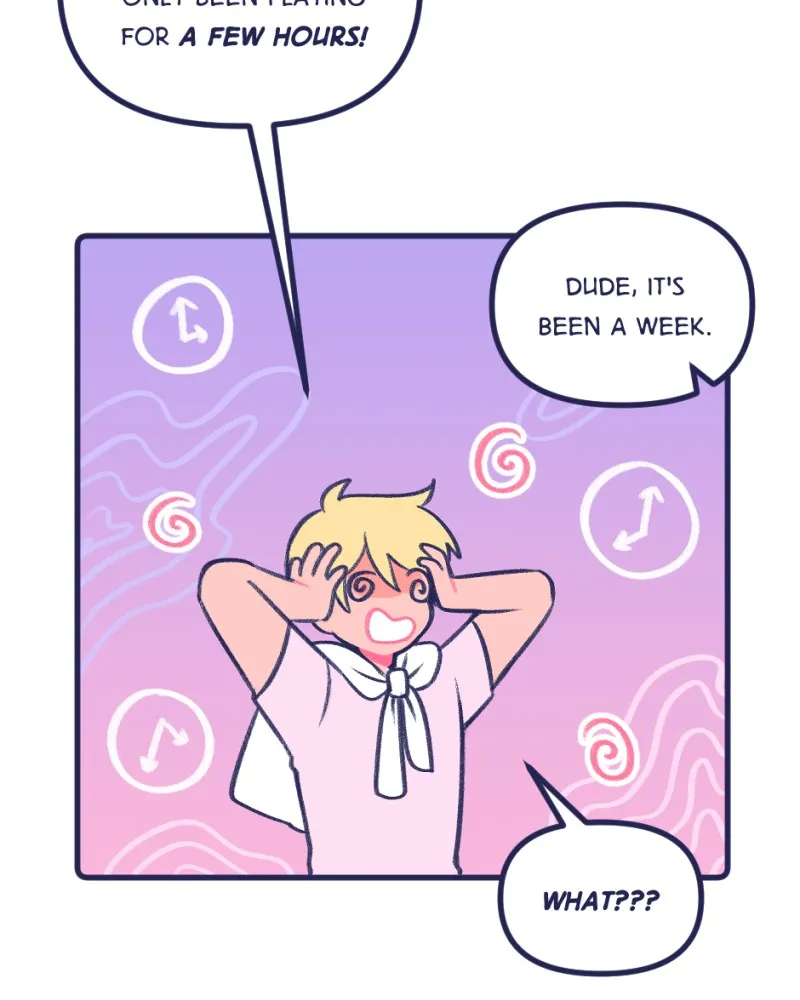 Boyfriends. Chapter 66 page 22 - 