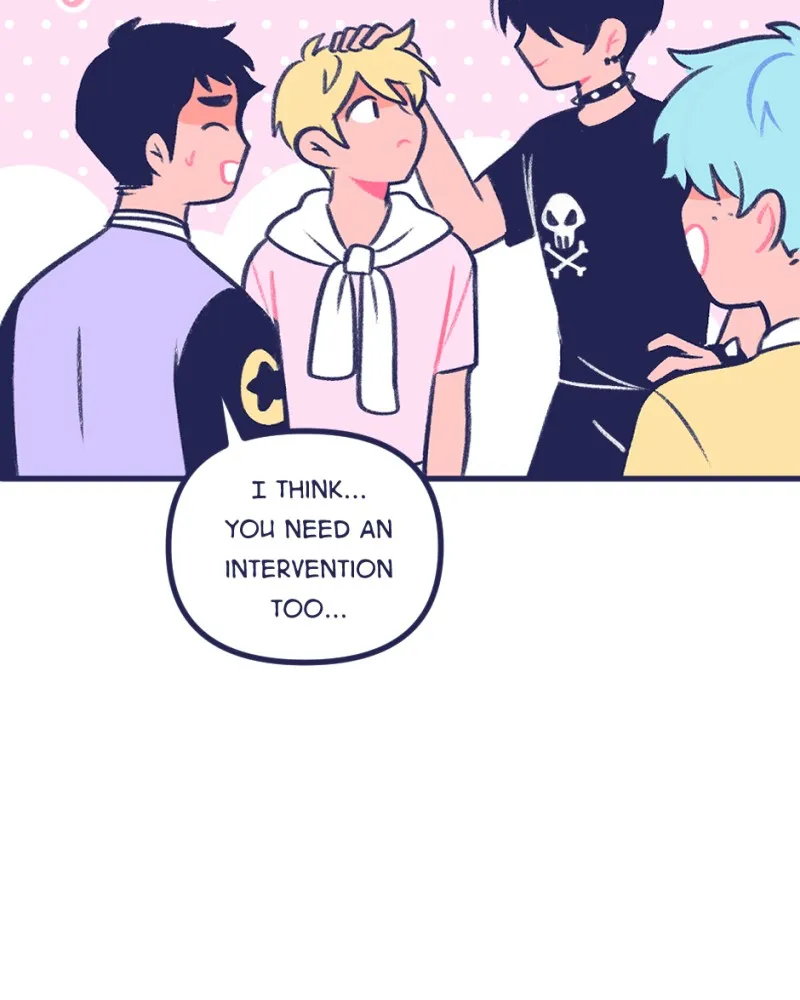 Boyfriends. Chapter 66 page 28 - 