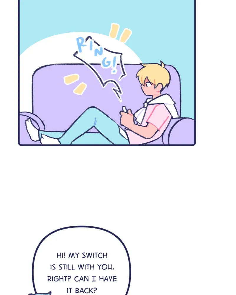 Boyfriends. Chapter 66 page 6 - 