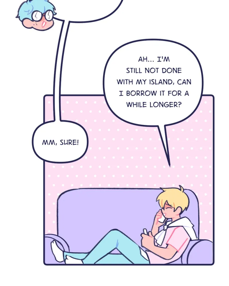 Boyfriends. Chapter 66 page 7 - 