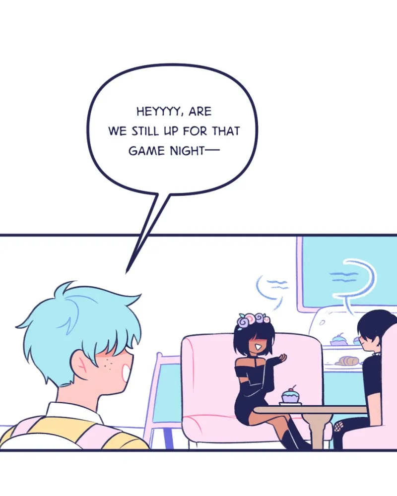 Boyfriends. Chapter 67 page 2 - 