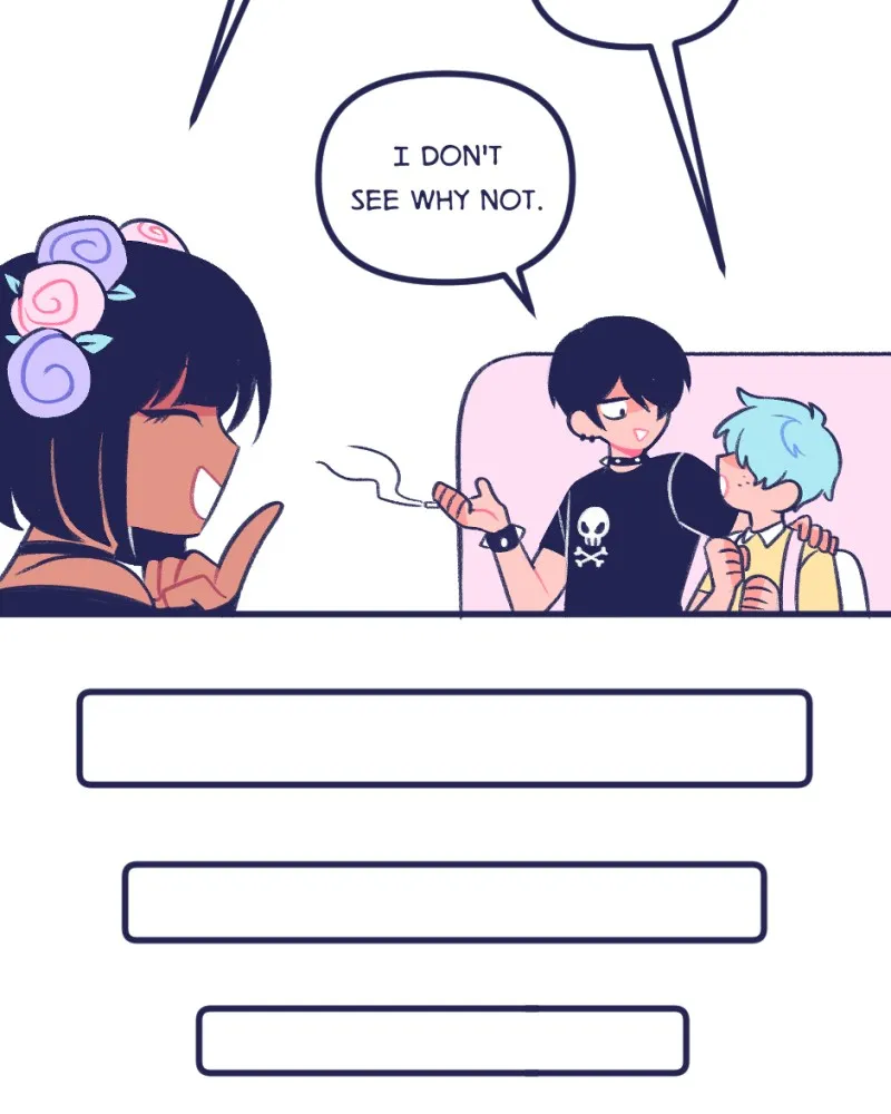 Boyfriends. Chapter 67 page 12 - 
