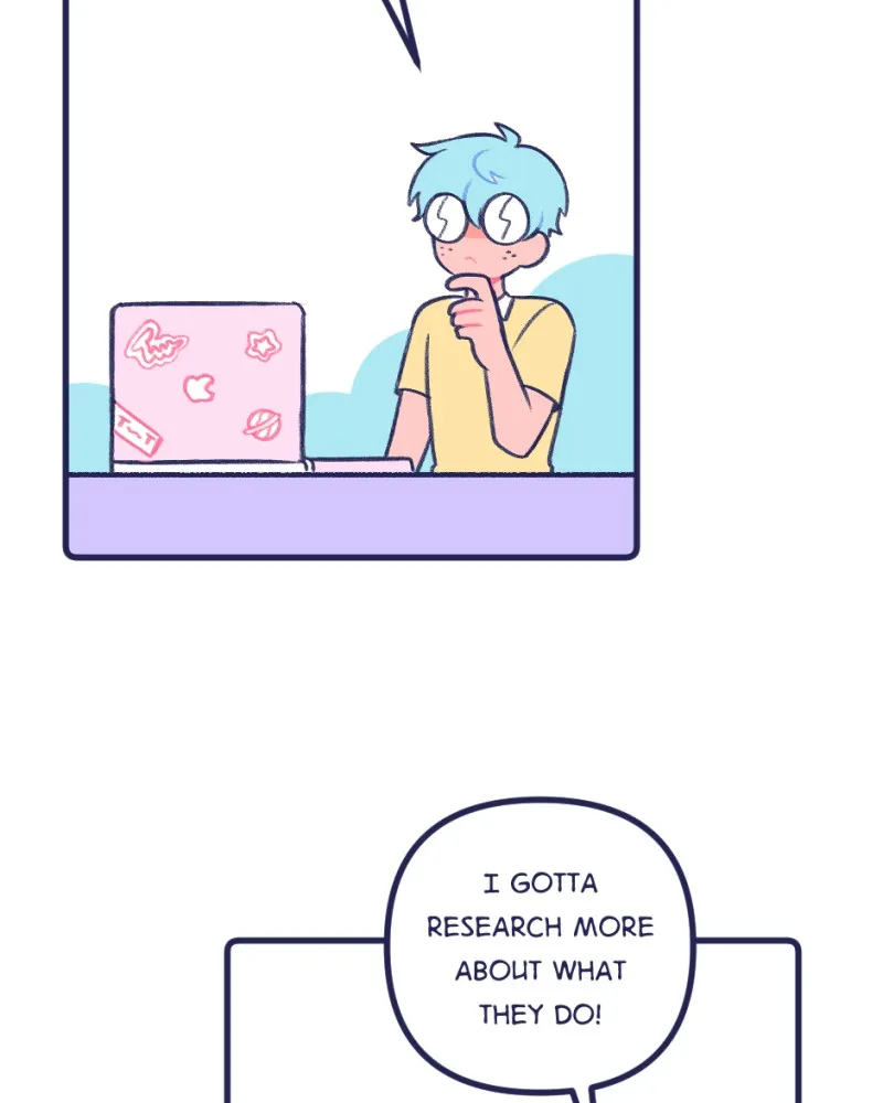 Boyfriends. Chapter 67 page 14 - 