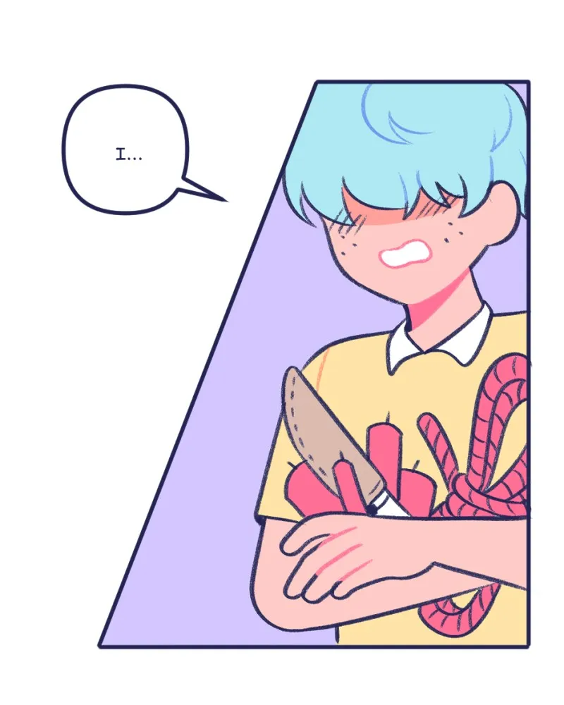 Boyfriends. Chapter 67 page 21 - 