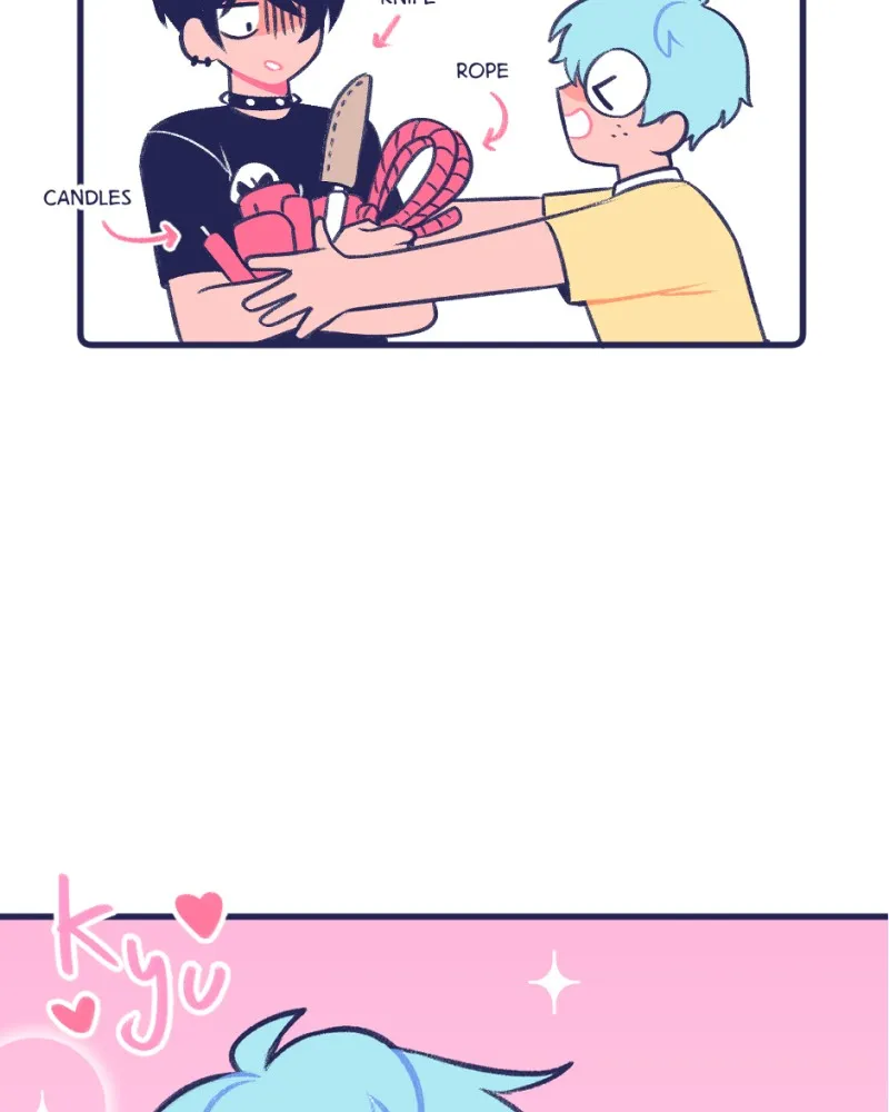 Boyfriends. Chapter 67 page 23 - 