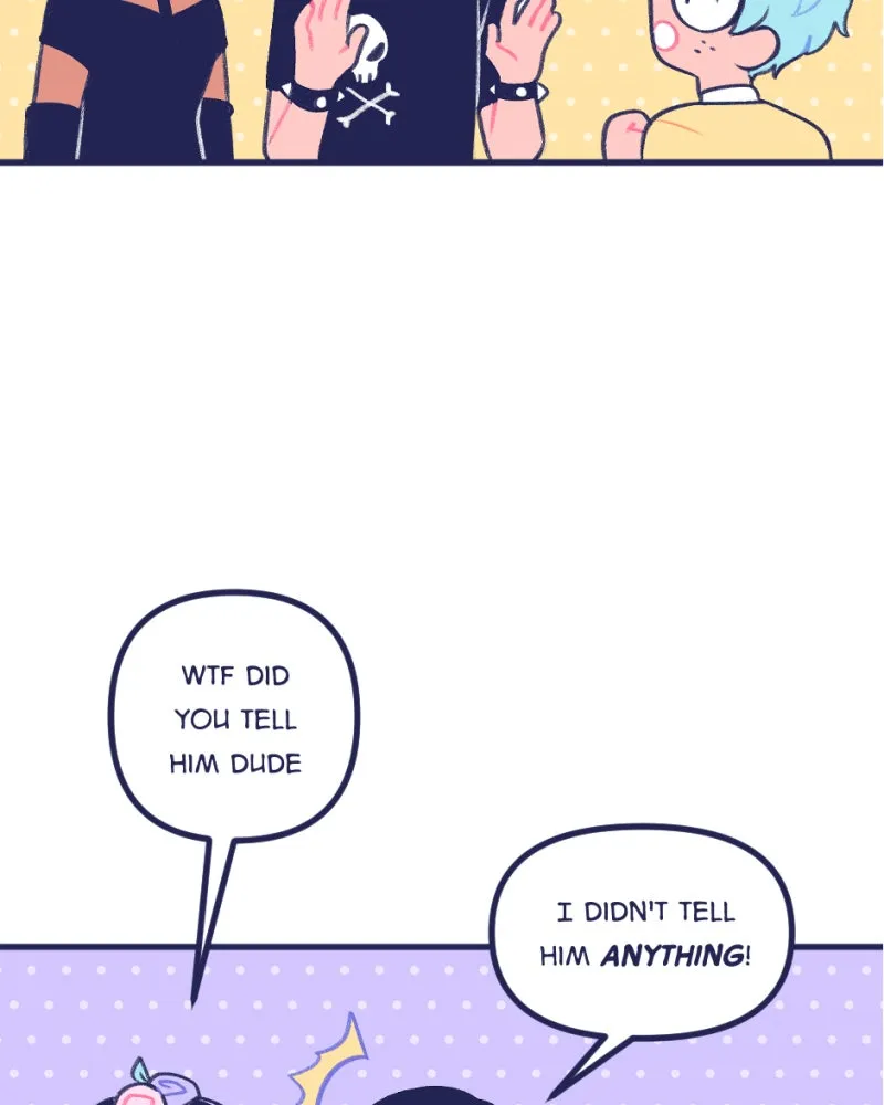 Boyfriends. Chapter 67 page 27 - 