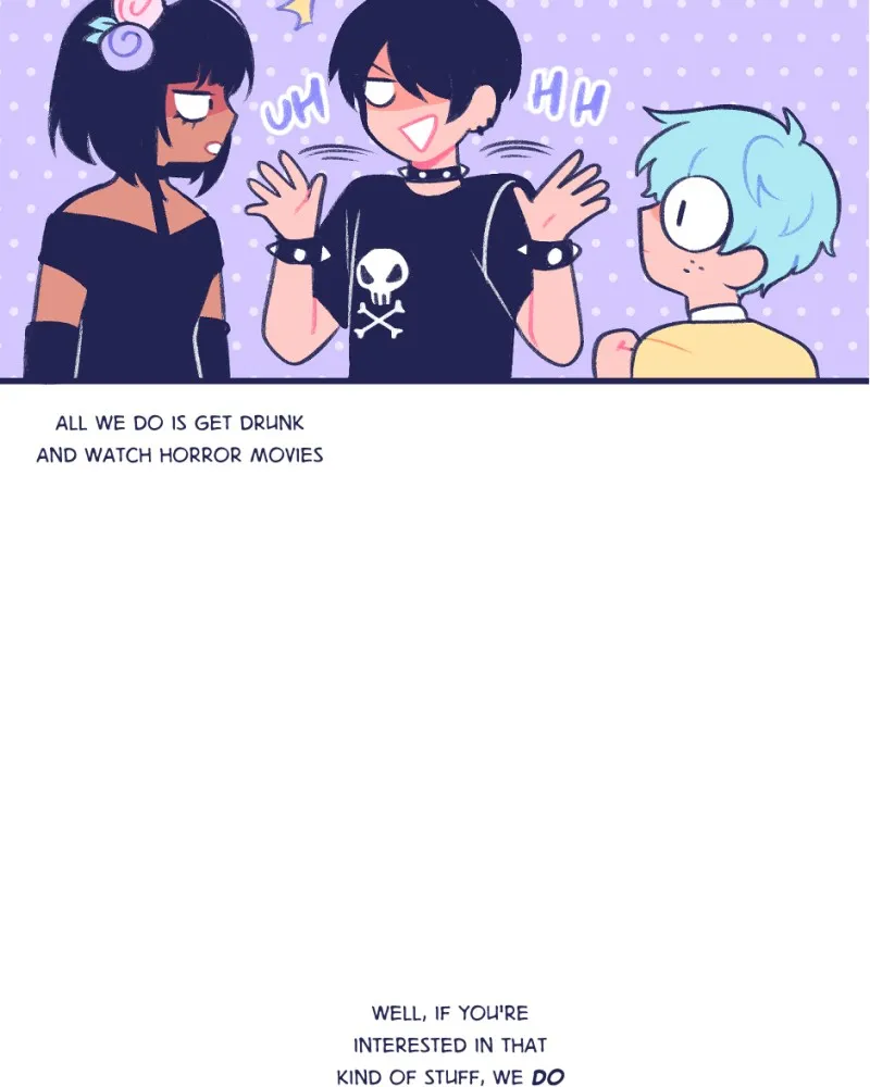 Boyfriends. Chapter 67 page 28 - 