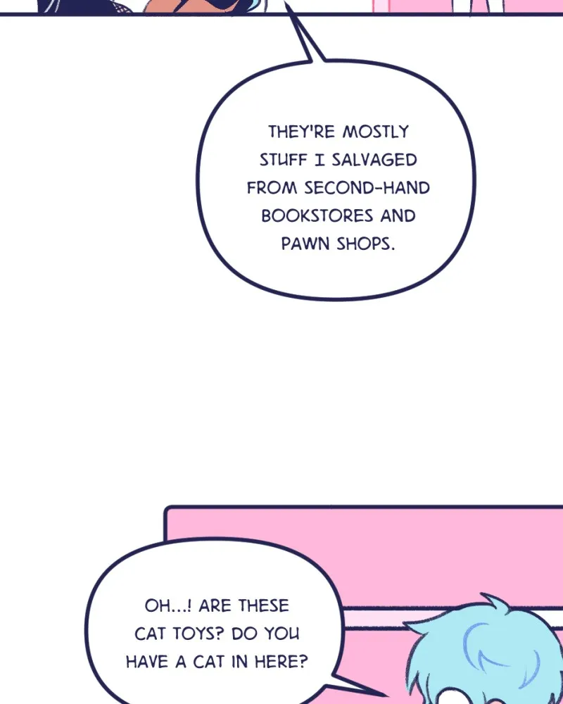 Boyfriends. Chapter 68 page 3 - 