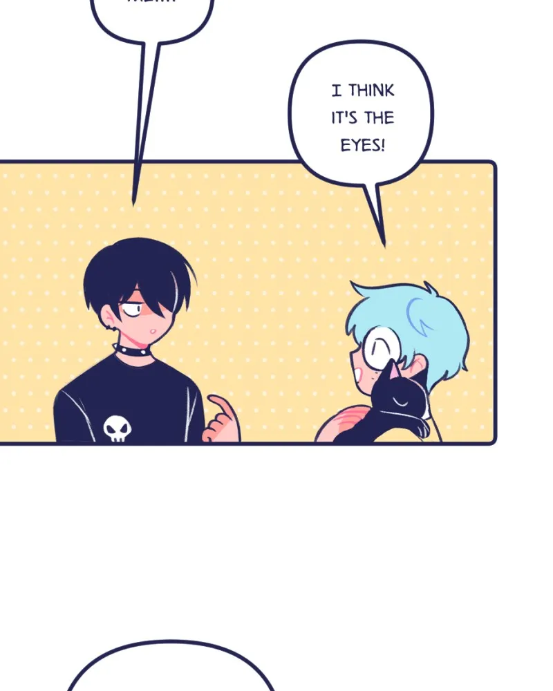 Boyfriends. Chapter 68 page 22 - 
