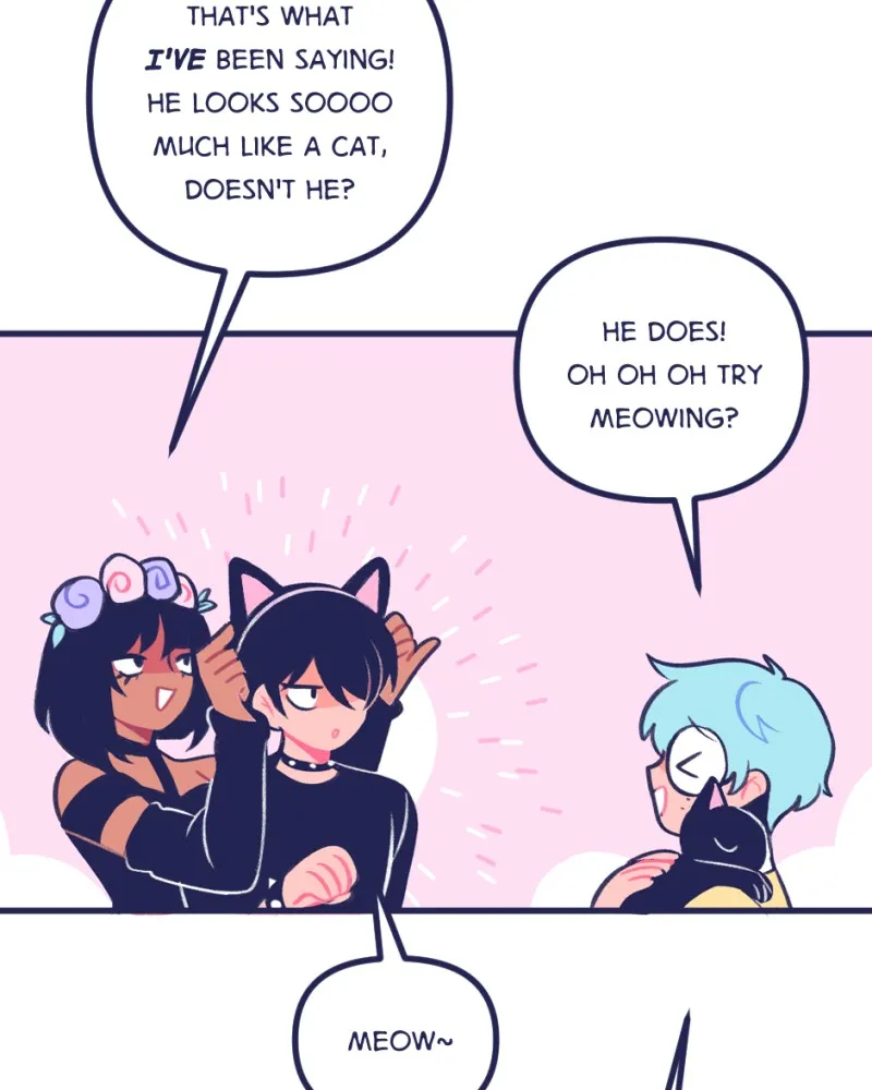 Boyfriends. Chapter 68 page 23 - 
