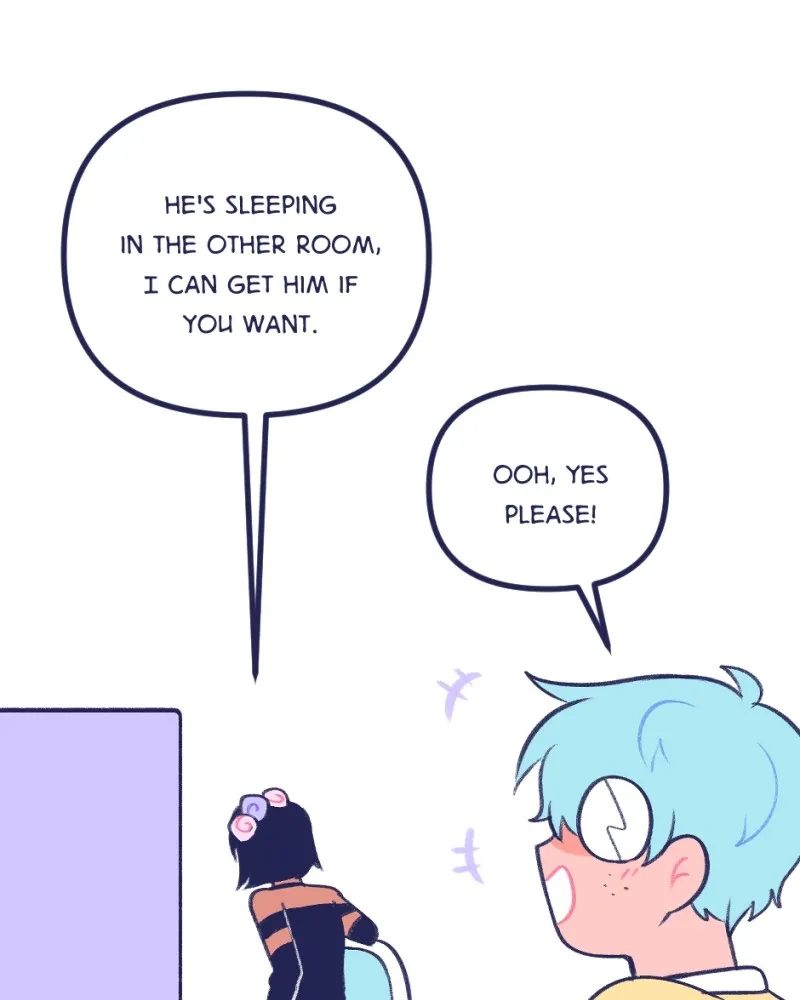 Boyfriends. Chapter 68 page 6 - 