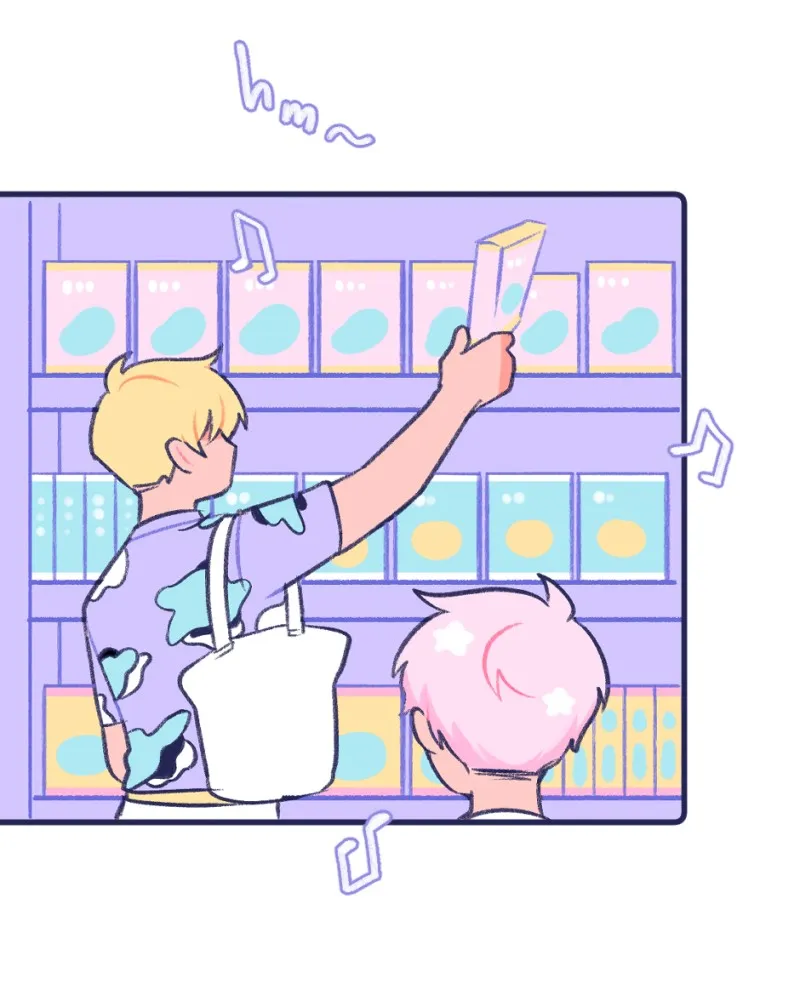 Boyfriends. Chapter 69 page 20 - 