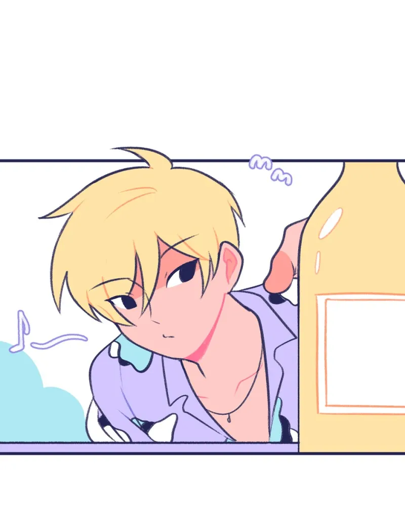 Boyfriends. Chapter 69 page 21 - 