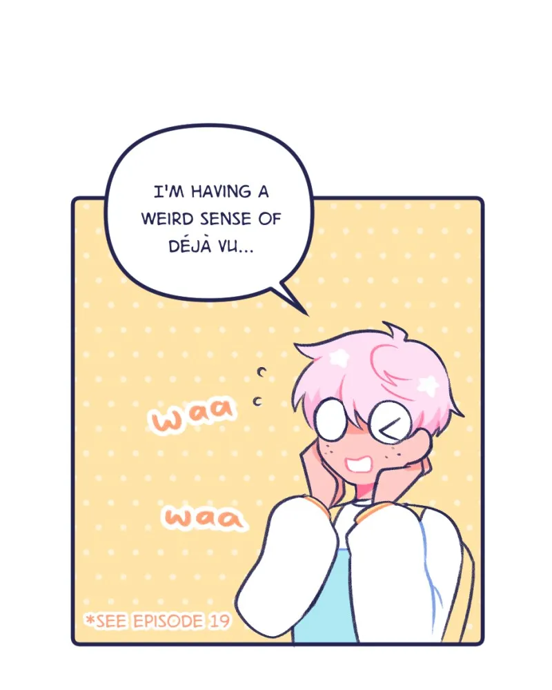 Boyfriends. Chapter 69 page 4 - 