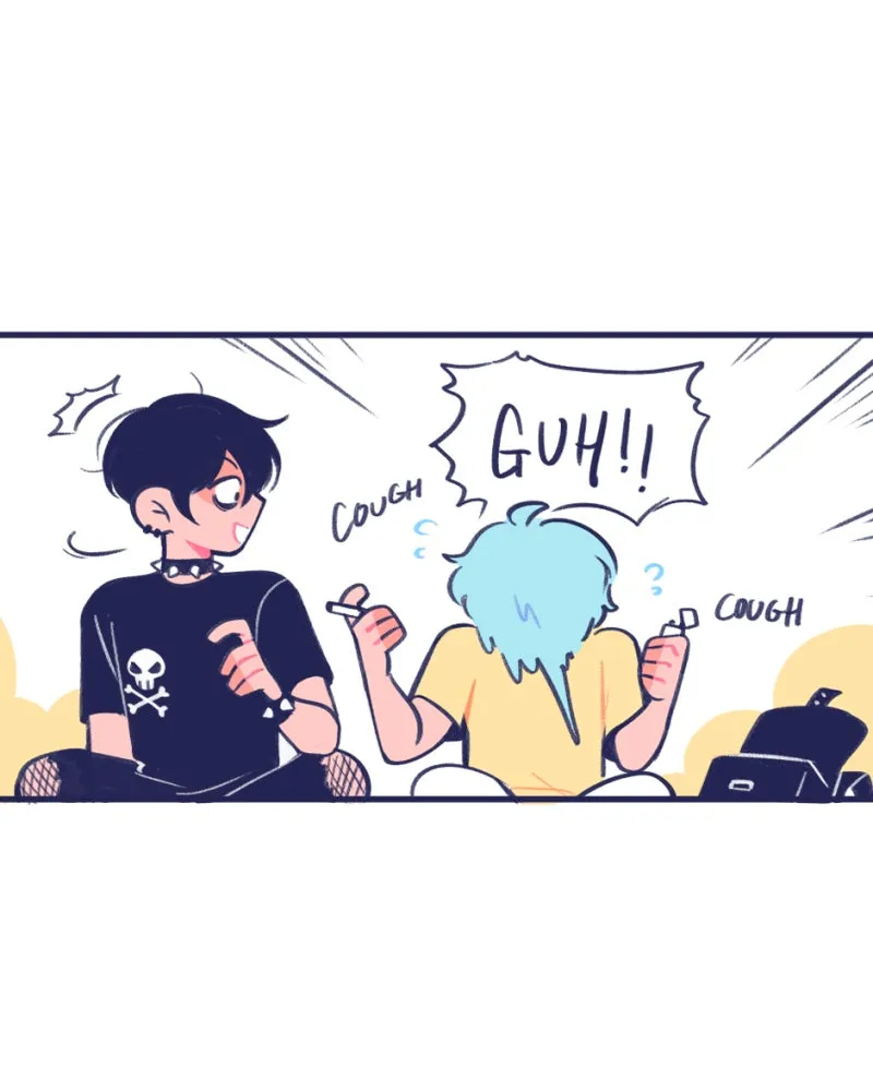 Boyfriends. Chapter 7 page 11 - 