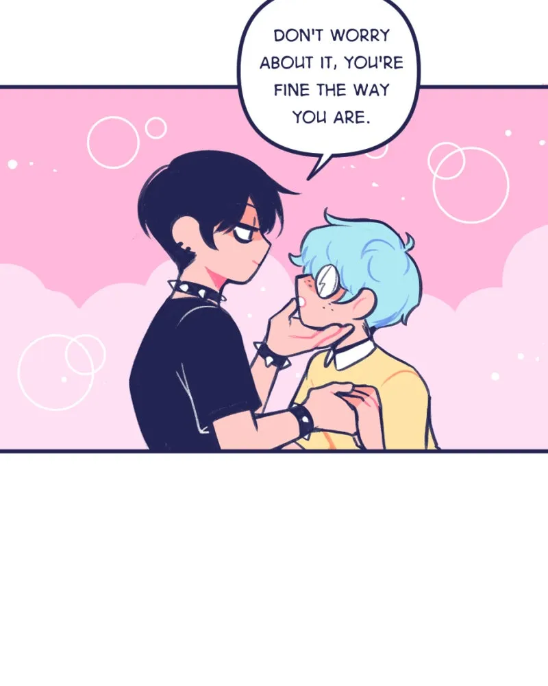 Boyfriends. Chapter 7 page 15 - 