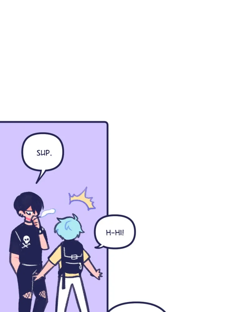 Boyfriends. Chapter 7 page 4 - 