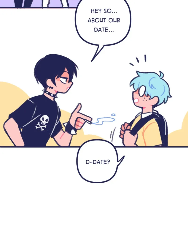 Boyfriends. Chapter 7 page 5 - 