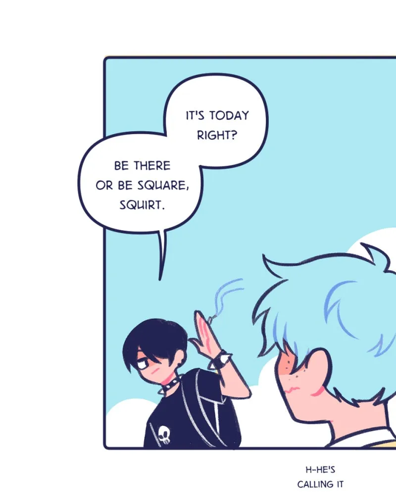 Boyfriends. Chapter 7 page 7 - 