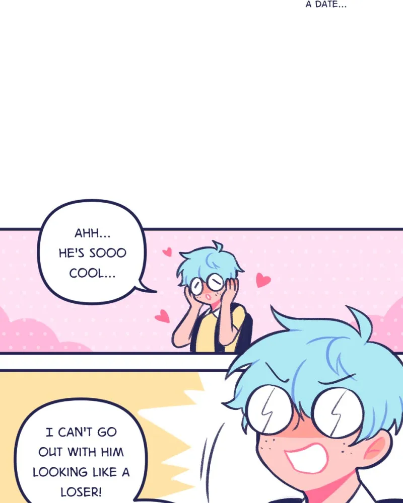 Boyfriends. Chapter 7 page 8 - 