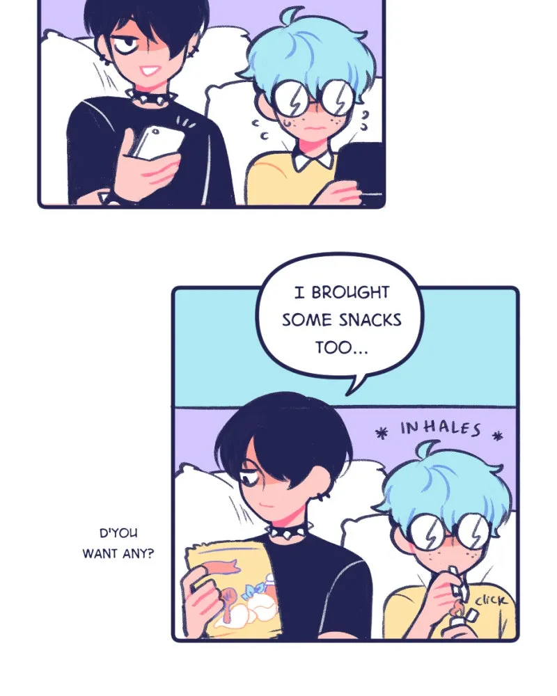 Boyfriends. Chapter 7 page 10 - 