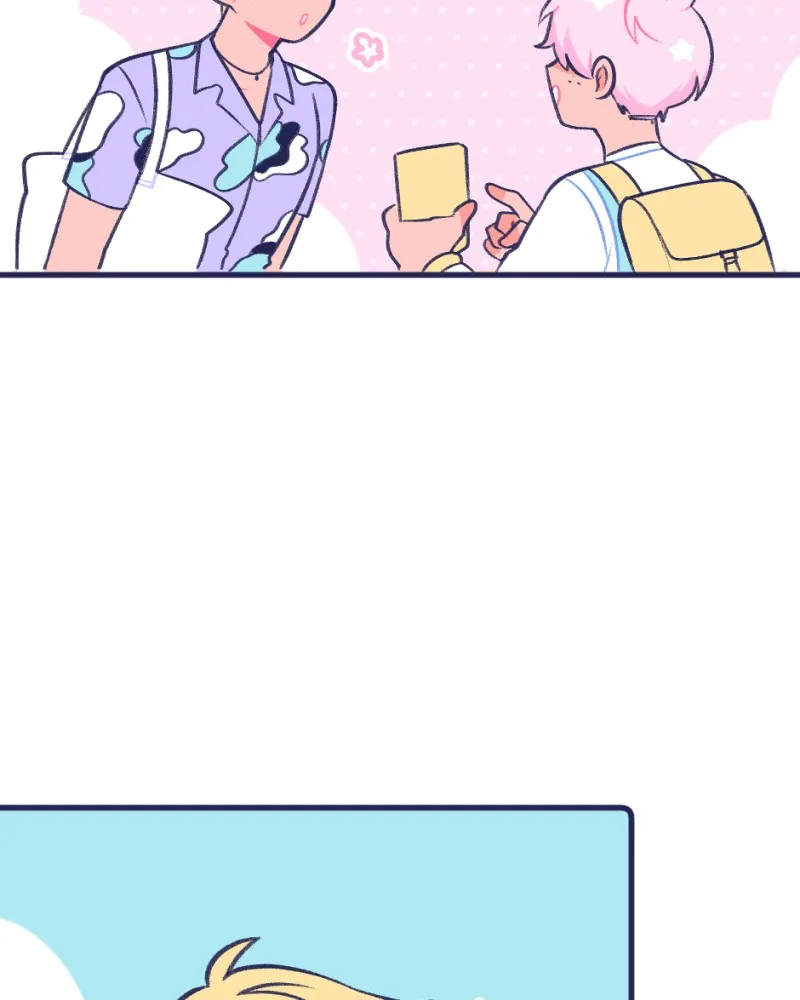 Boyfriends. Chapter 70 page 15 - 