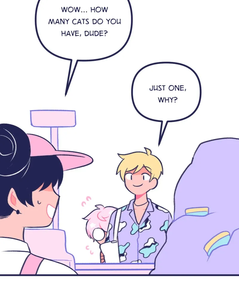 Boyfriends. Chapter 70 page 19 - 