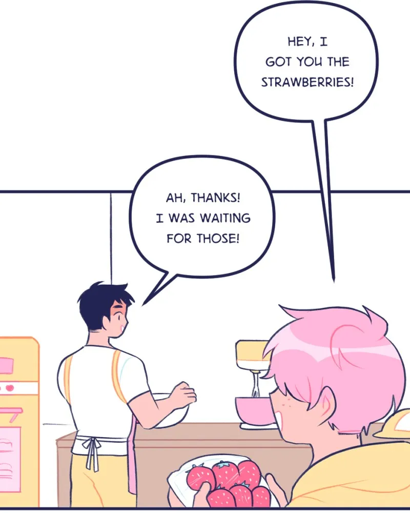 Boyfriends. Chapter 71 page 2 - 