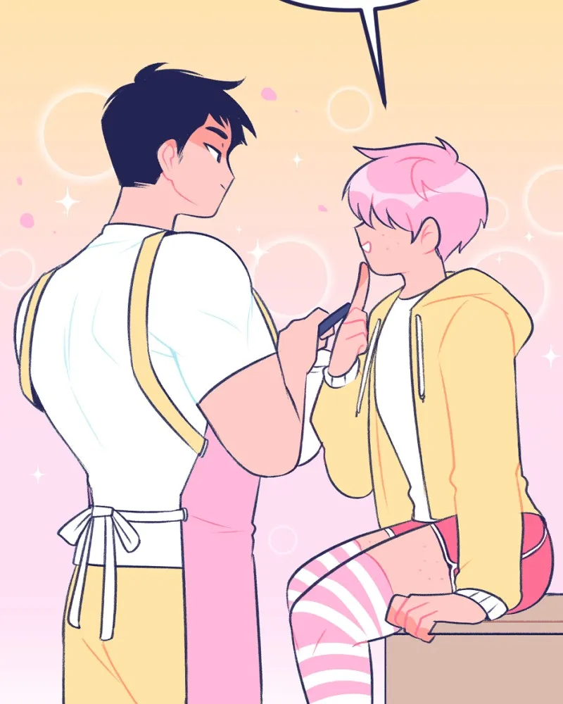 Boyfriends. Chapter 71 page 13 - 