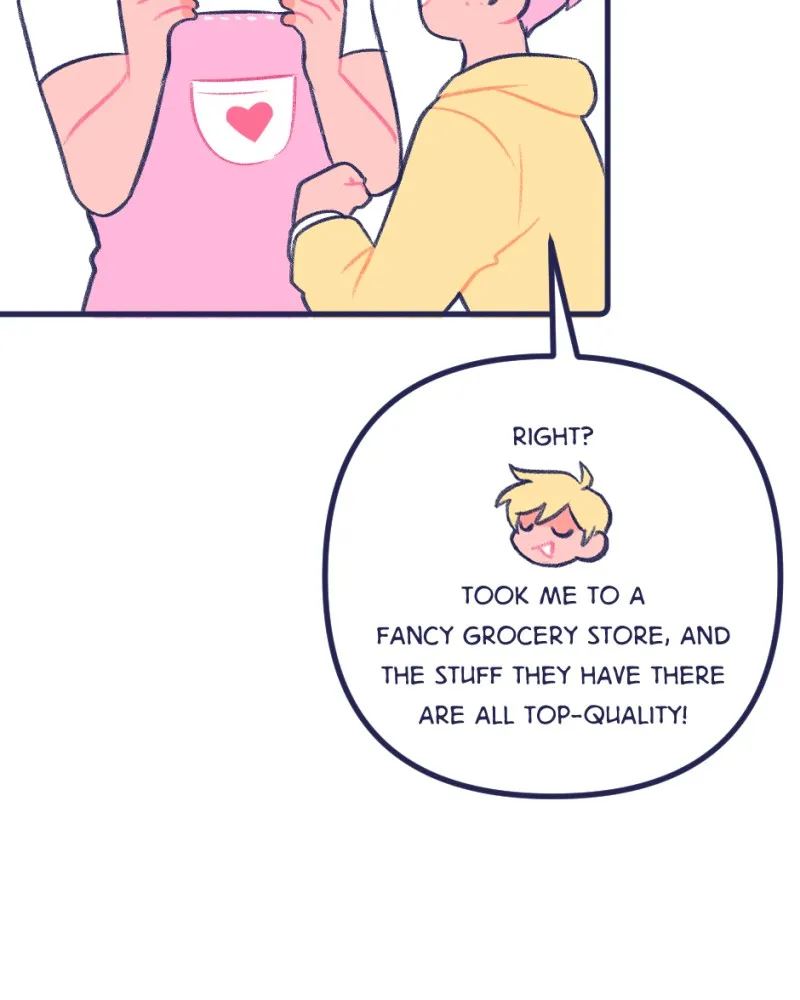 Boyfriends. Chapter 71 page 4 - 