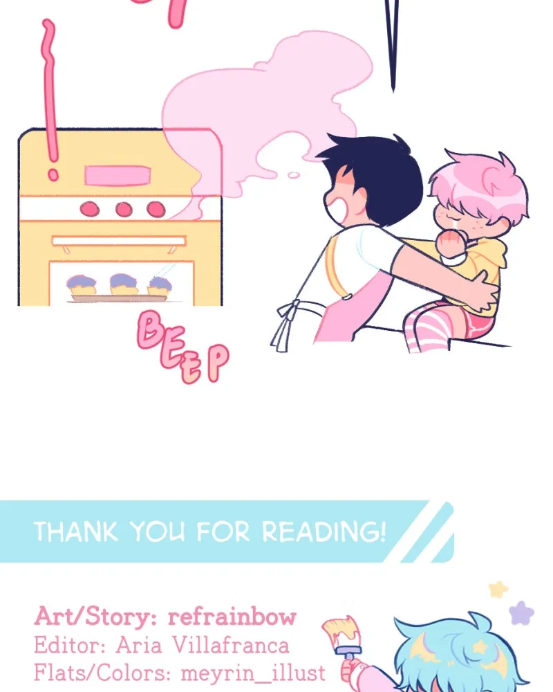 Boyfriends. Chapter 71 page 31 - 