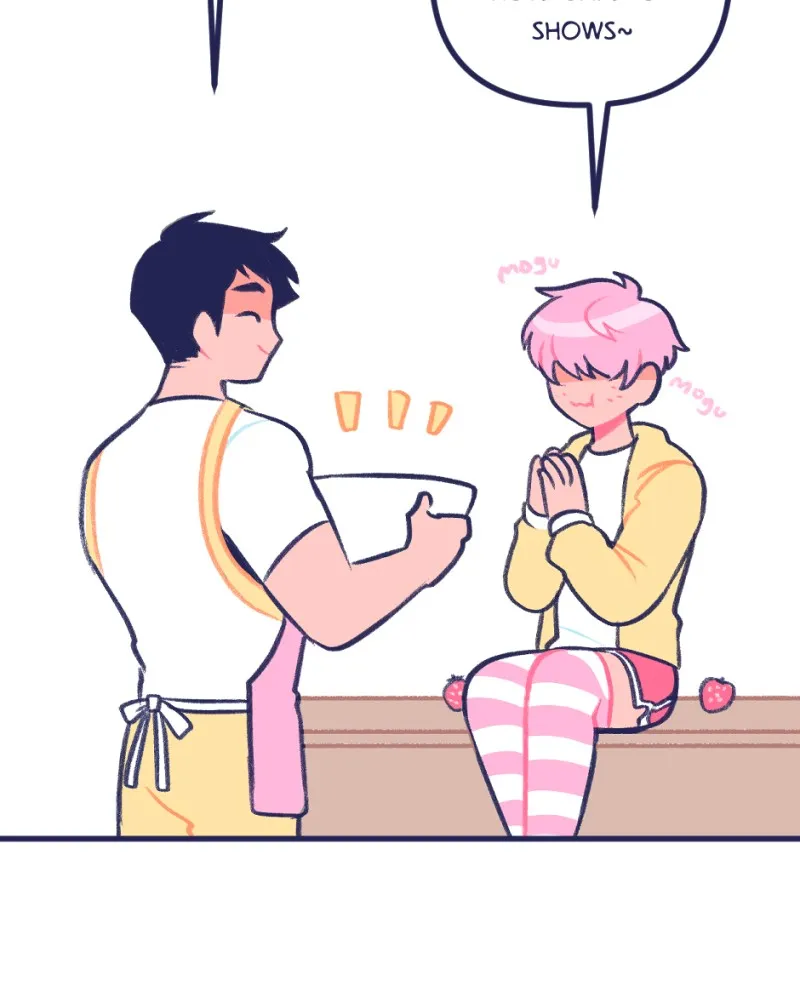 Boyfriends. Chapter 71 page 10 - 