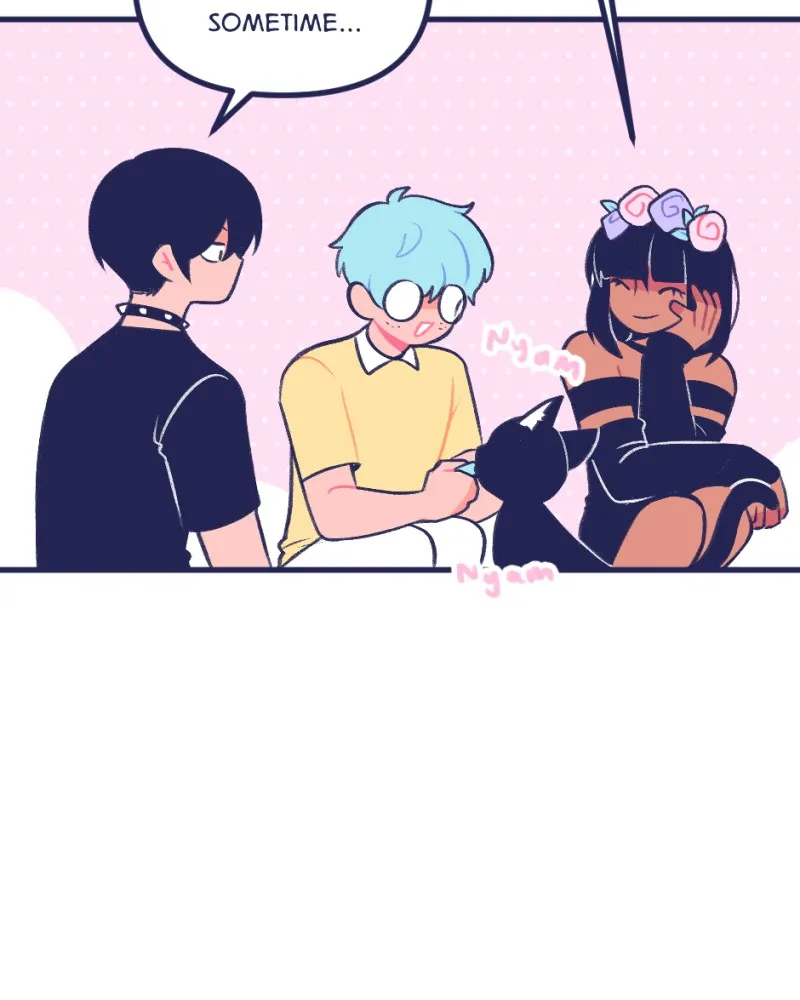 Boyfriends. Chapter 72 page 11 - 