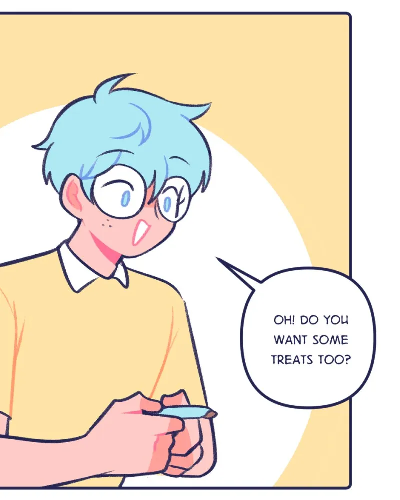 Boyfriends. Chapter 72 page 17 - 