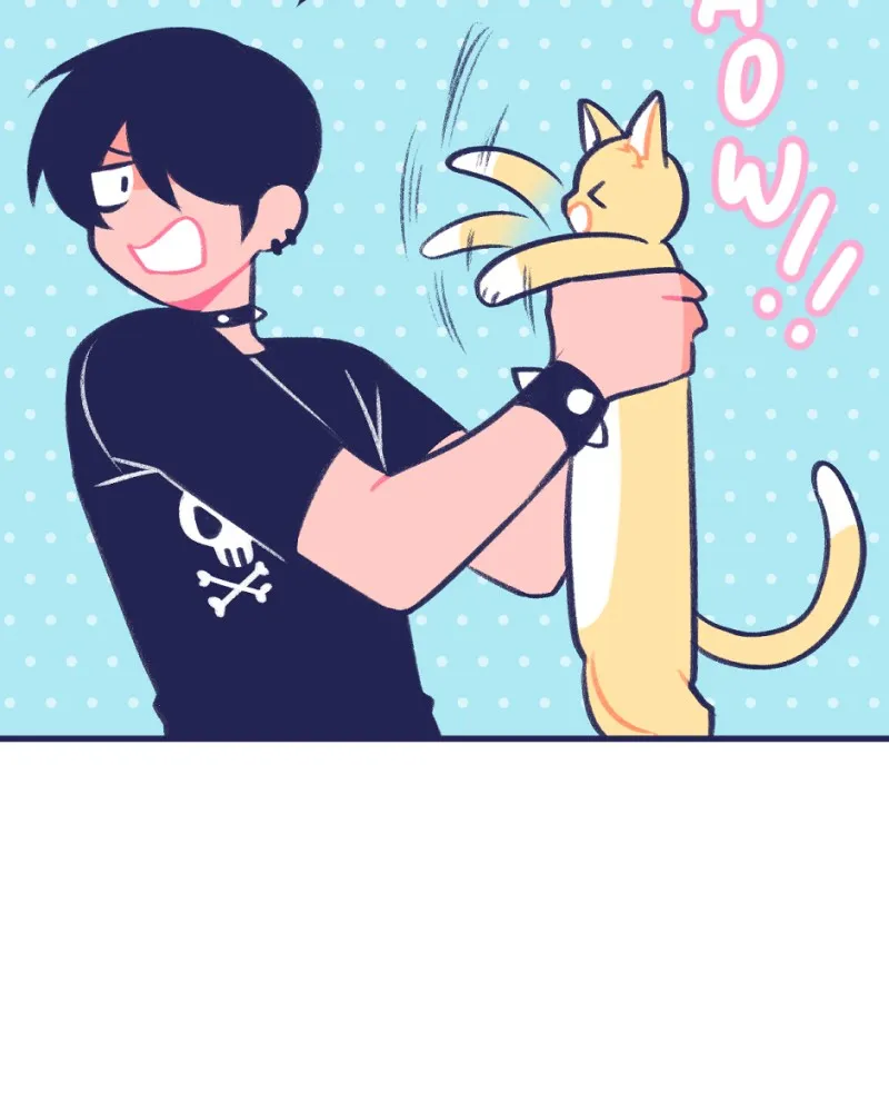 Boyfriends. Chapter 72 page 22 - 