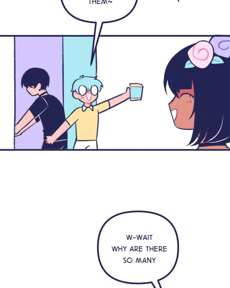 Boyfriends. Chapter 72 page 4 - 
