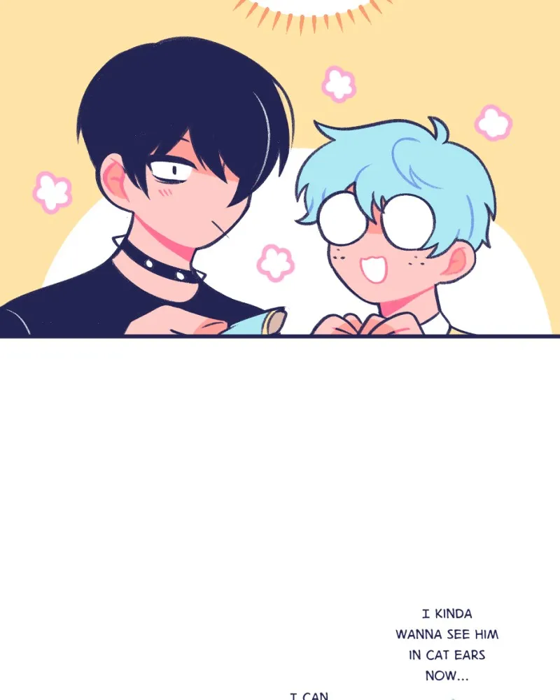 Boyfriends. Chapter 72 page 33 - 