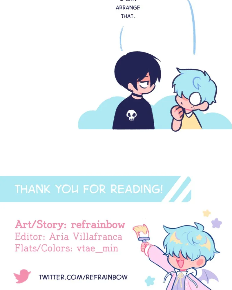 Boyfriends. Chapter 72 page 34 - 