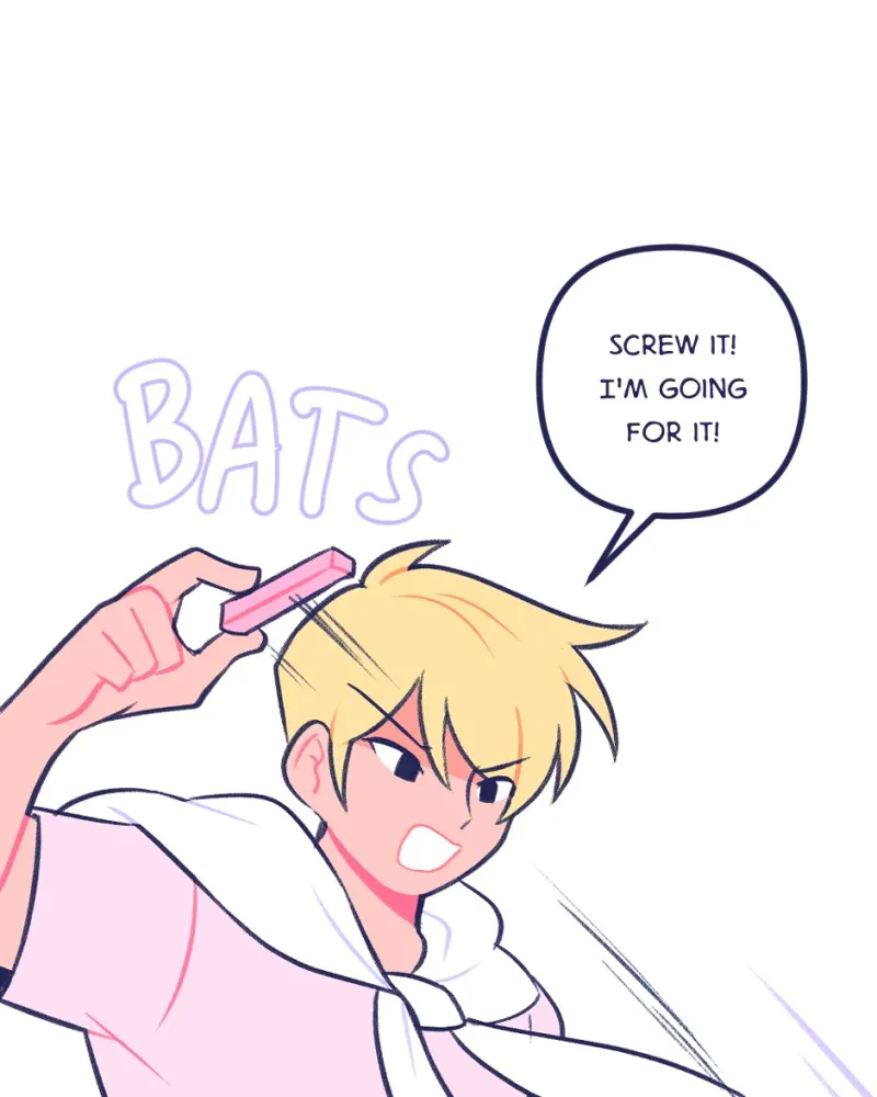 Boyfriends. Chapter 73 page 13 - 