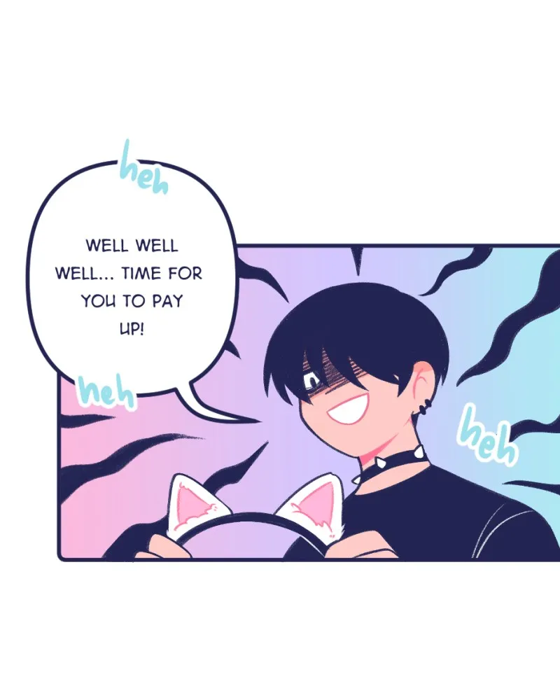 Boyfriends. Chapter 73 page 21 - 
