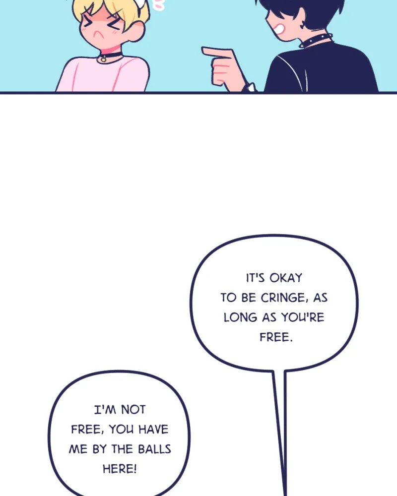 Boyfriends. Chapter 73 page 23 - 