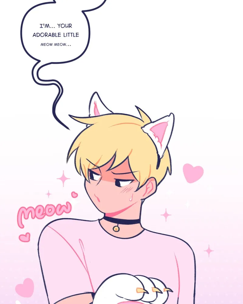 Boyfriends. Chapter 73 page 25 - 