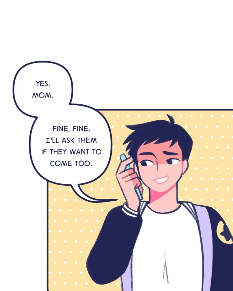 Boyfriends. Chapter 74 page 2 - 
