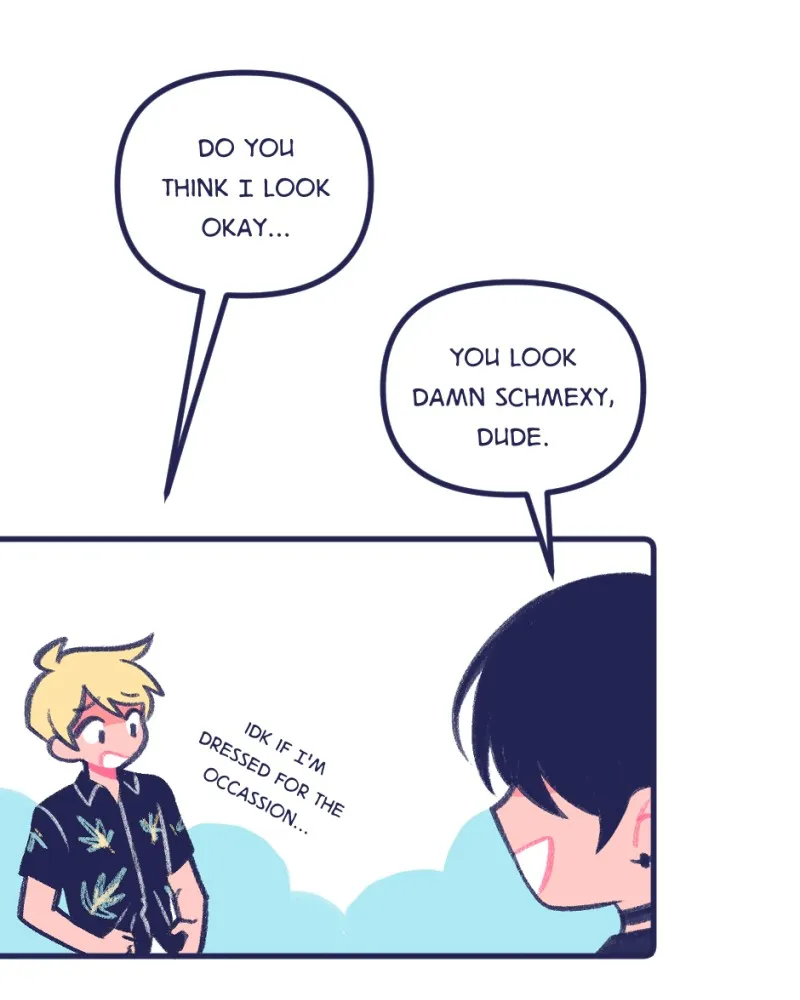 Boyfriends. Chapter 74 page 12 - 
