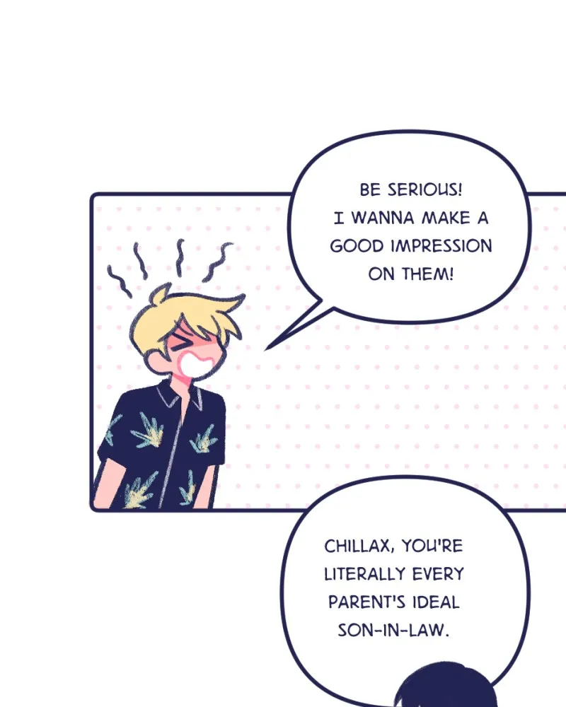 Boyfriends. Chapter 74 page 13 - 