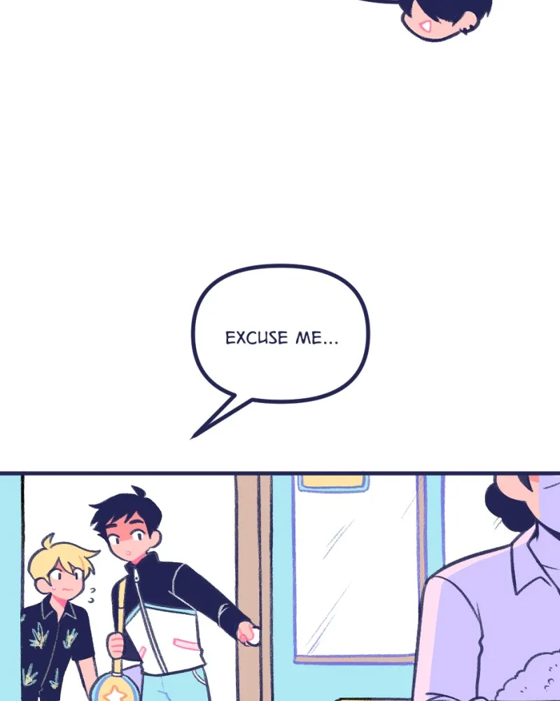 Boyfriends. Chapter 74 page 14 - 