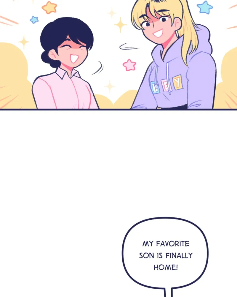 Boyfriends. Chapter 74 page 16 - 