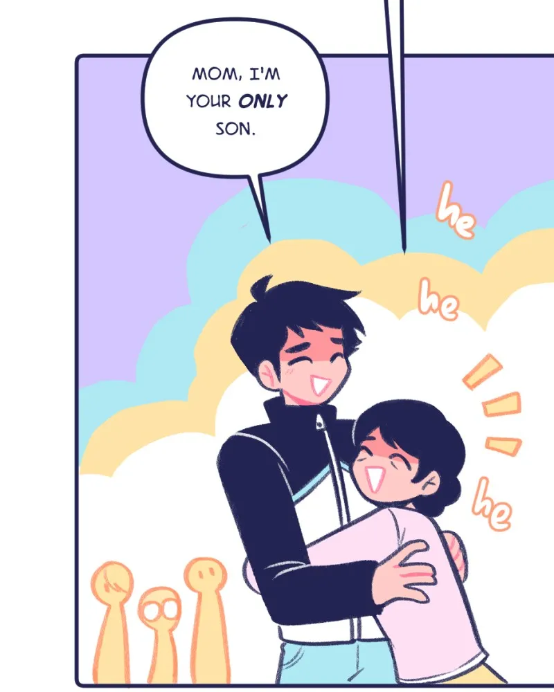 Boyfriends. Chapter 74 page 17 - 