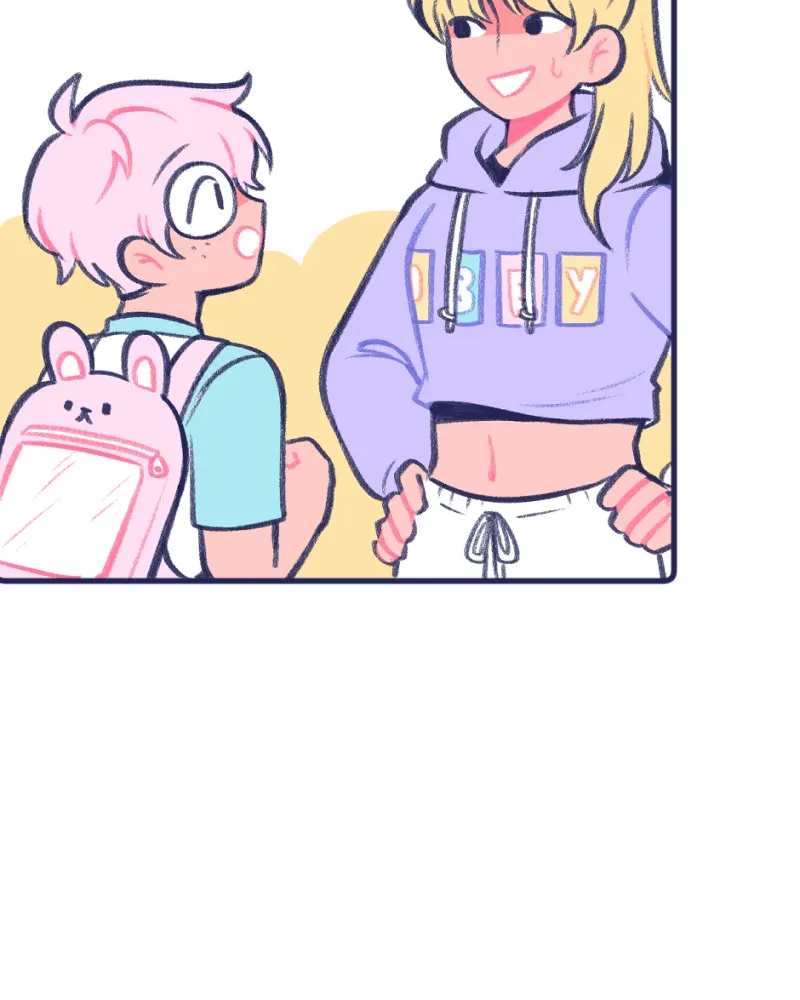 Boyfriends. Chapter 74 page 19 - 