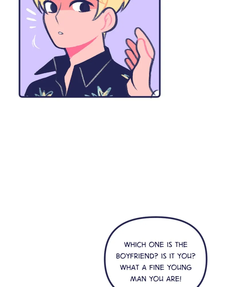 Boyfriends. Chapter 74 page 23 - 